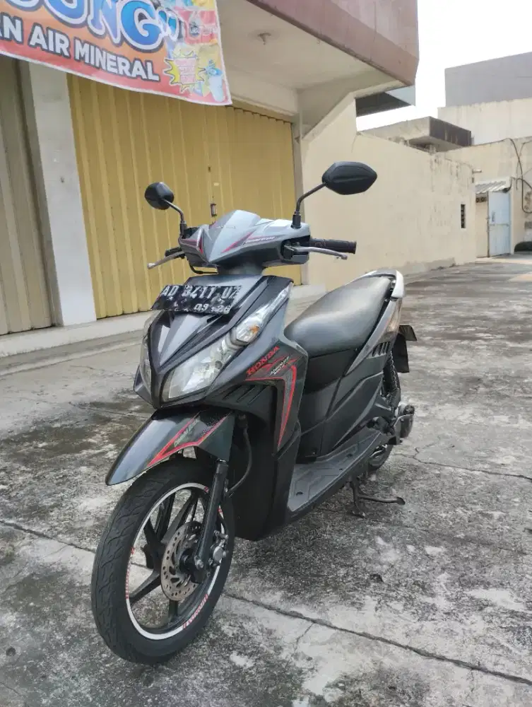 Honda Vario Techno 2011