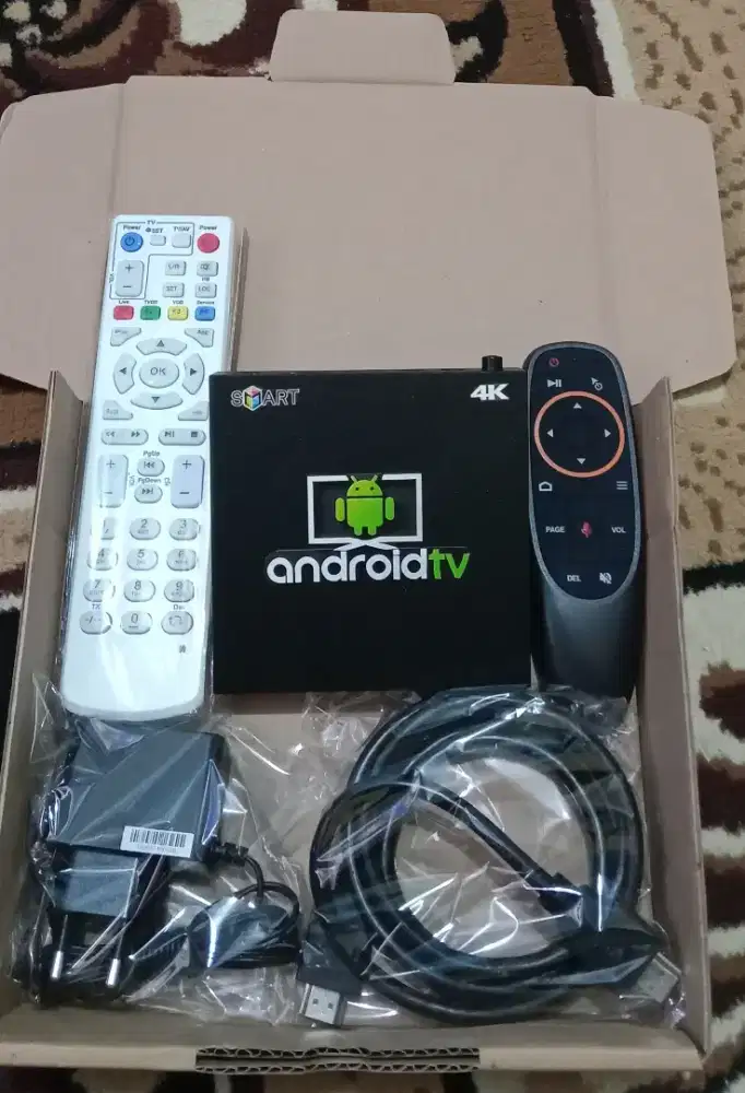 STB android tv box