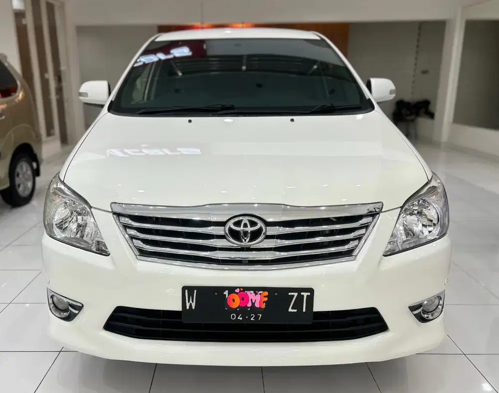 INNOVA V 2.0 Bns AUTOMATIC 2011.PAJAK BARUUU