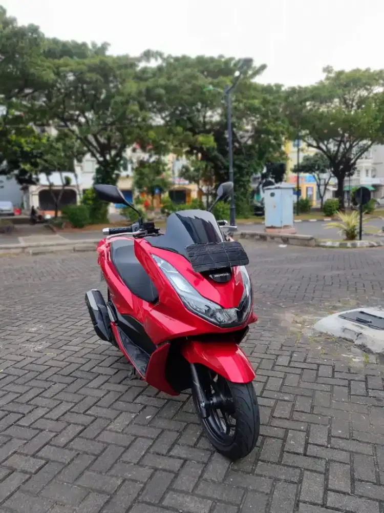 HONDA PCX 160 CBS 2024 SIAP PAKAI
