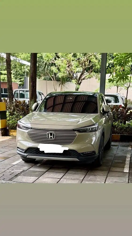 Di jual honda hrv