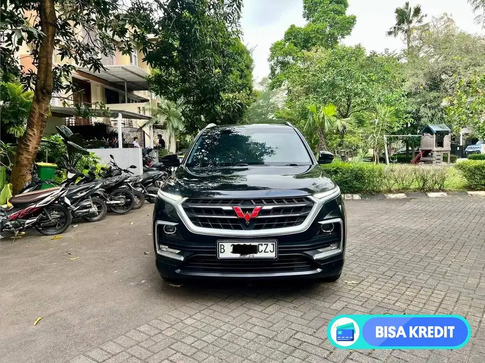 Wuling Almaz 1.5 AT T Lux 7 Seater Sunroof - Service record harga cash