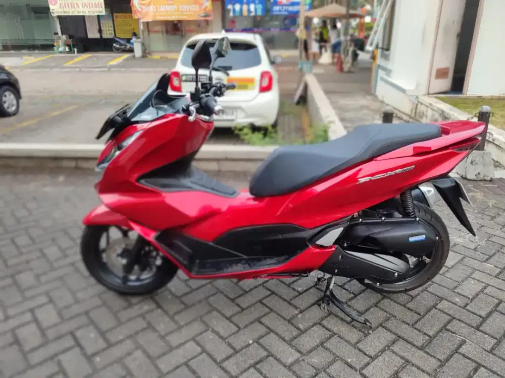 HONDA PCX 160 CBS 2024 MESIN HALUS