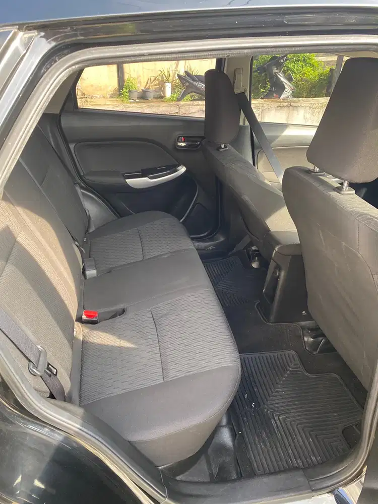 Suzuki Baleno 2018 Bensin