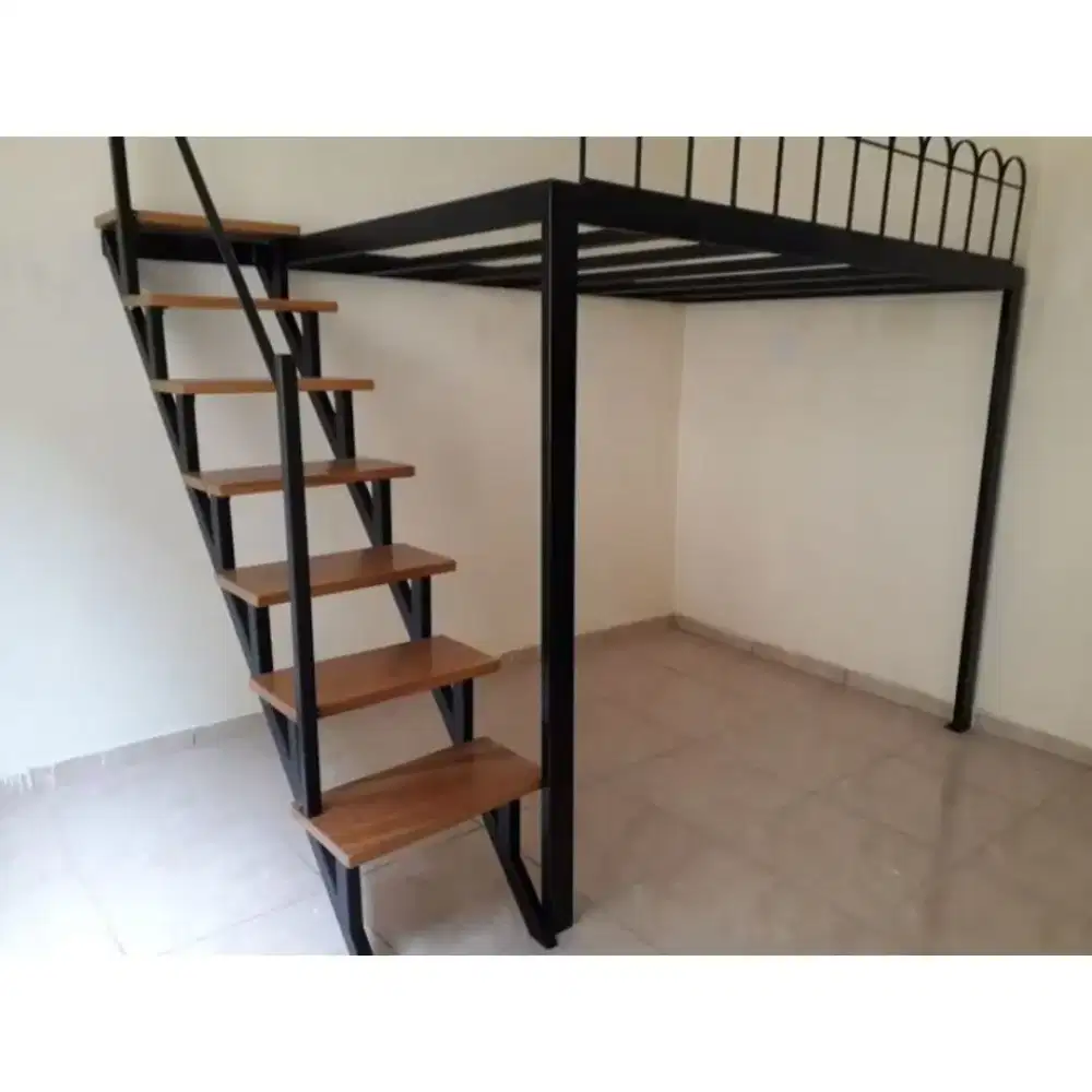 Mezanin kamar indoor/outdoor