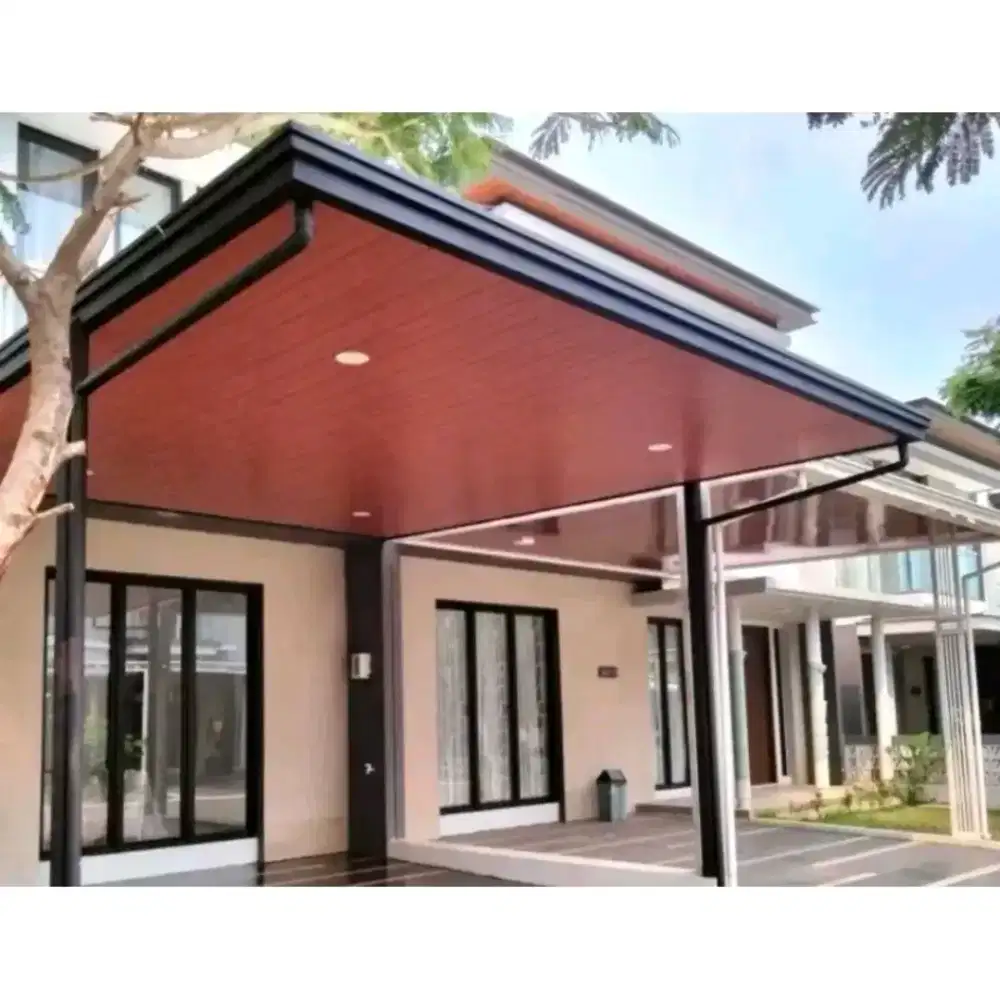 Kanopi Ramah elegan
