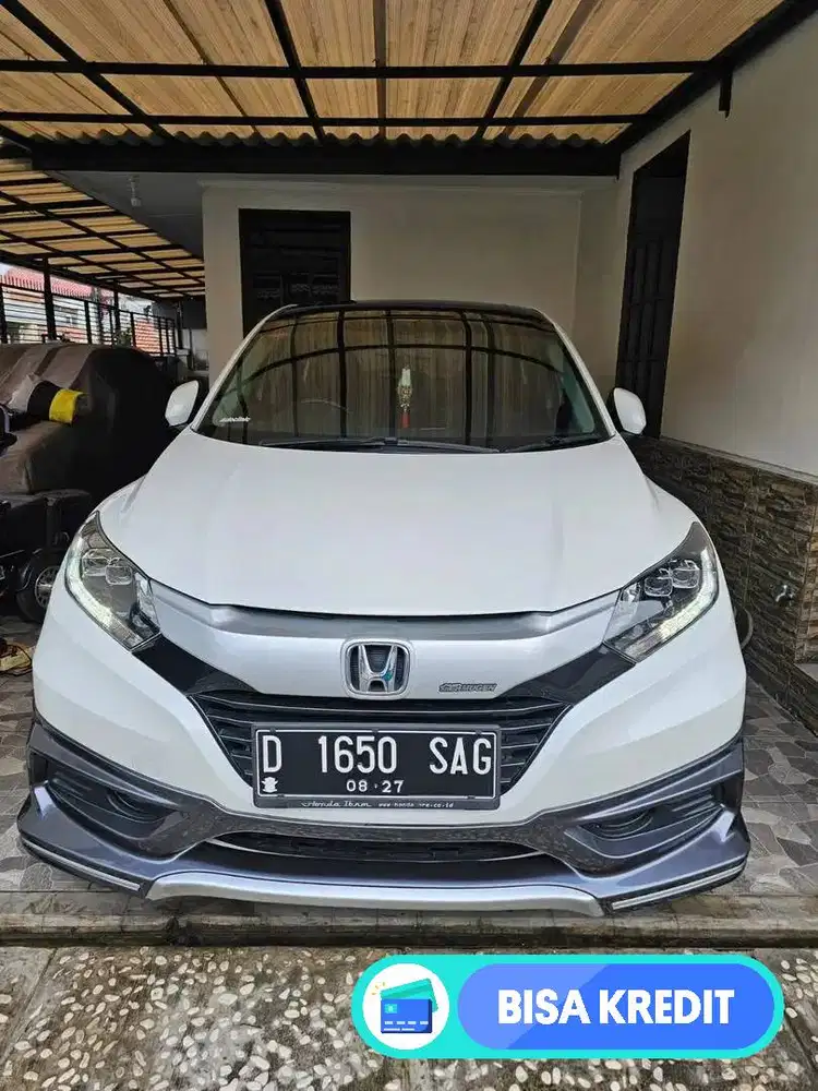 HRV Mugen AT 2017 (km 21rb)