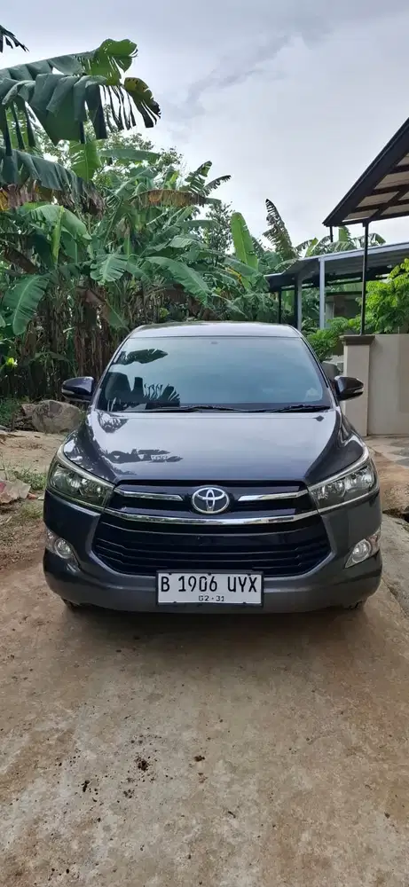 Toyota Kijang Innova 2016 Diesel