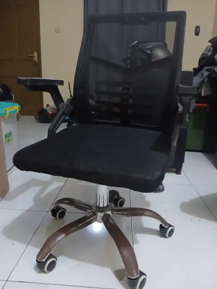 Dijual kursi kerja/editor