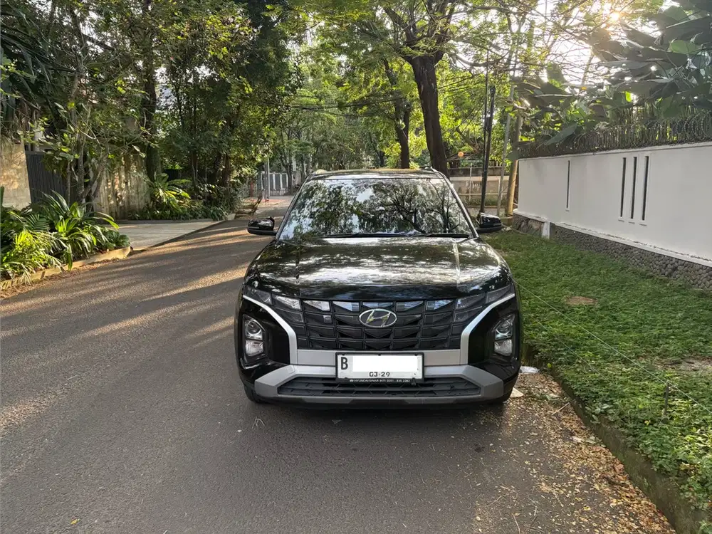 Hyundai Creta Trend 1.5 Automatic
