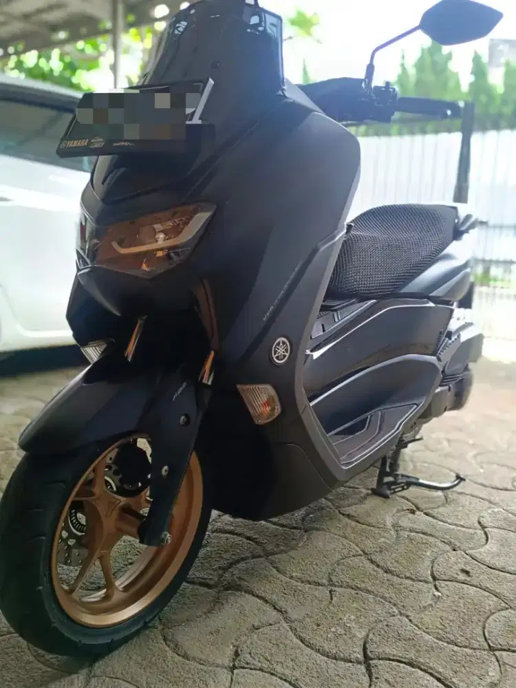 NMX 155 Conected kondisi jarang pakai
