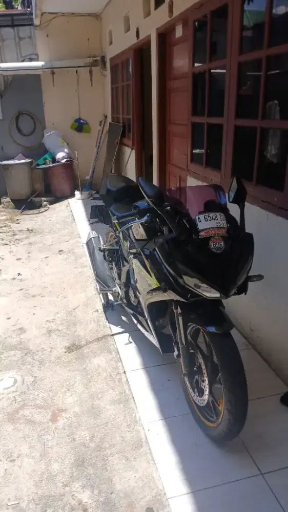 honda cbr 150 facelift