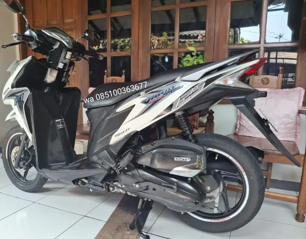 VARIO 125 FI 2014 FULL ORIGINAL
