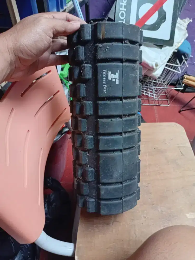Alat olahraga rolling foam