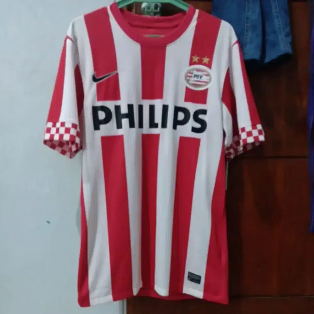 Jersey Original PSV Eindhoven 2012-13 Mertens