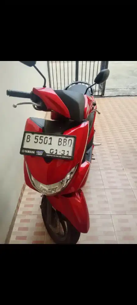 Motor frego 125cc