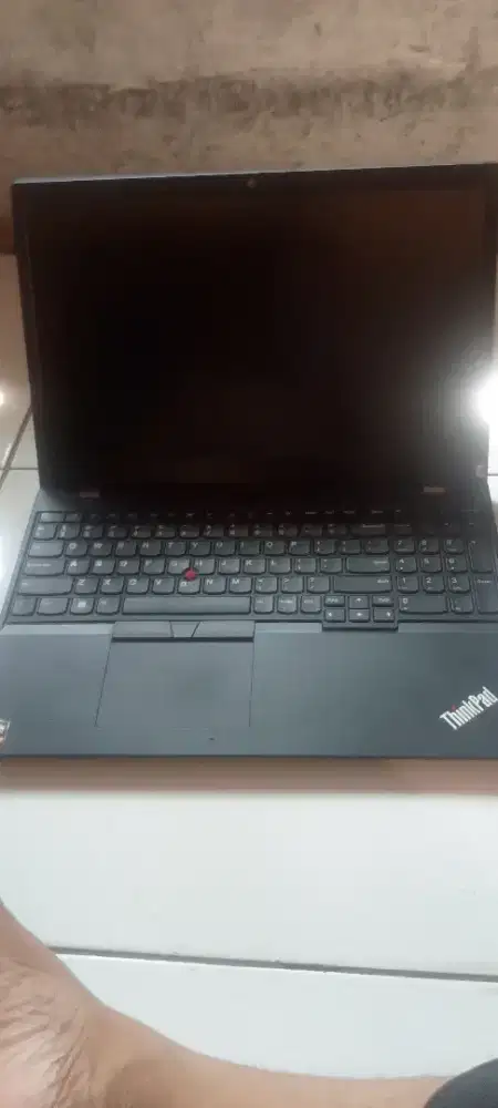 Lenovo thinkpad L15 ryzen pro5