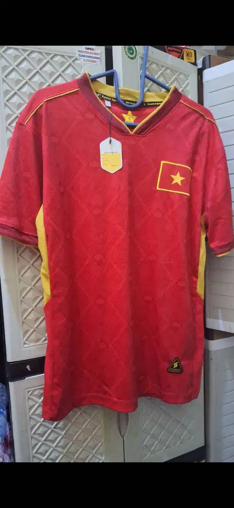 Jersey vietnam new