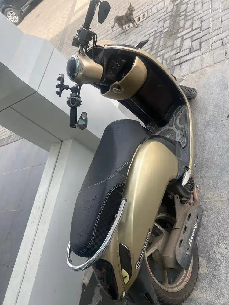 Scoopy 2014 surat lengkap