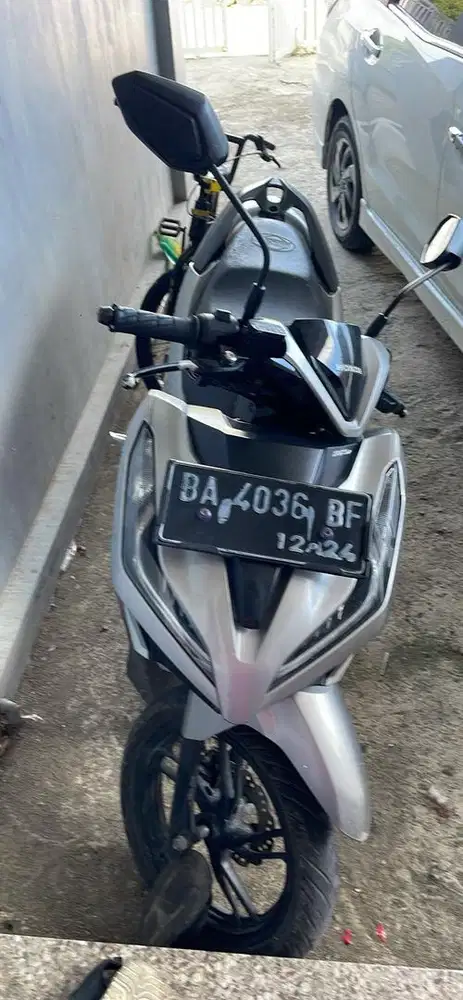 Dijual motor vario 150 cc