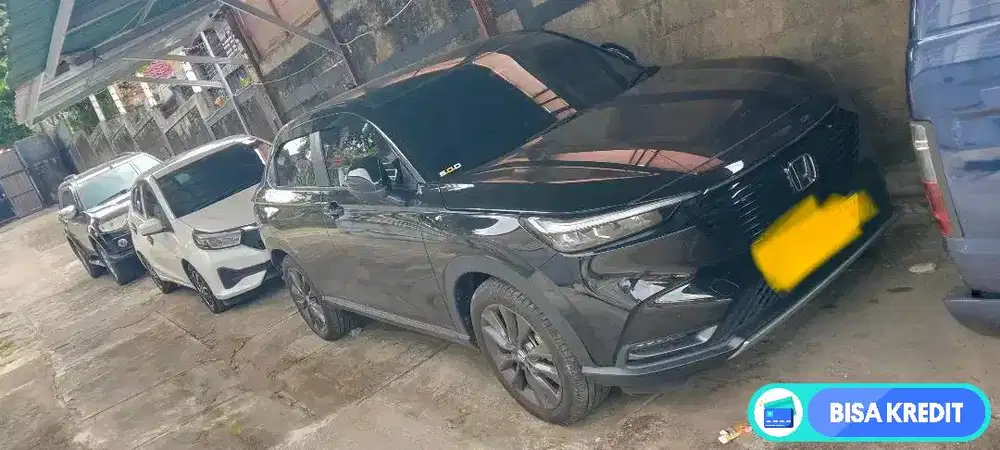 HRV dijual cepat