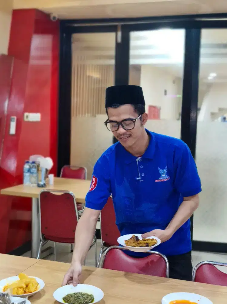 cari kerjaan FNB sudah berpengalaman