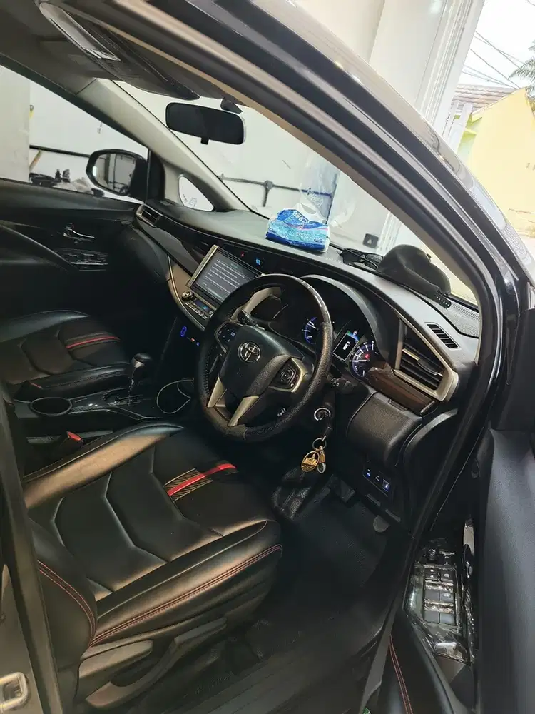 Toyota Kijang Innova 2021 Diesel