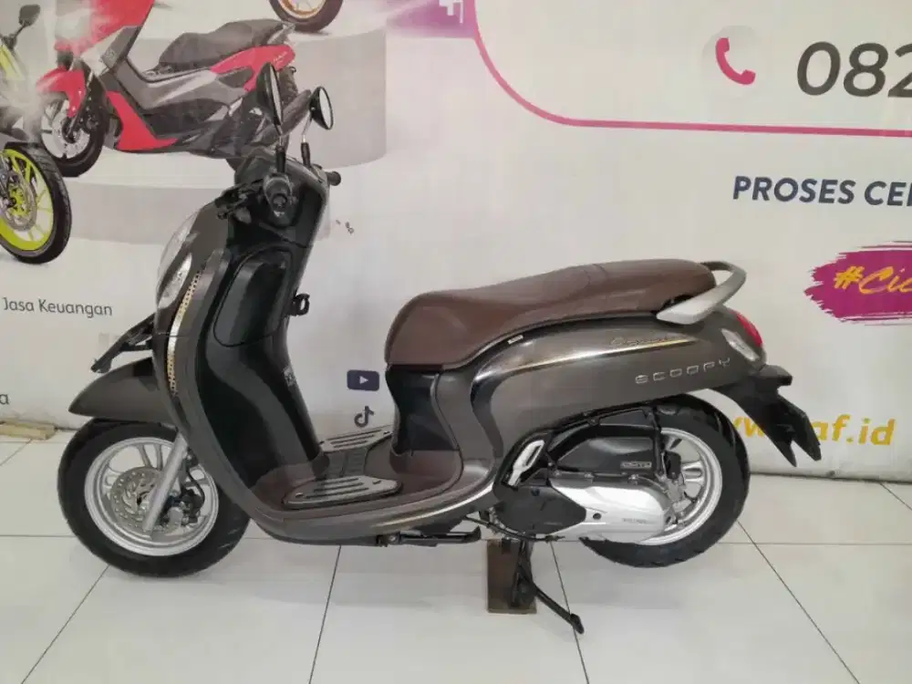 OBRAL MIN HONDA SCOOPY 2022