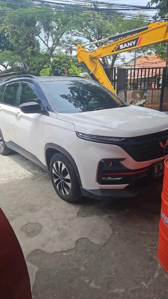 Wuling almas rs 2021
