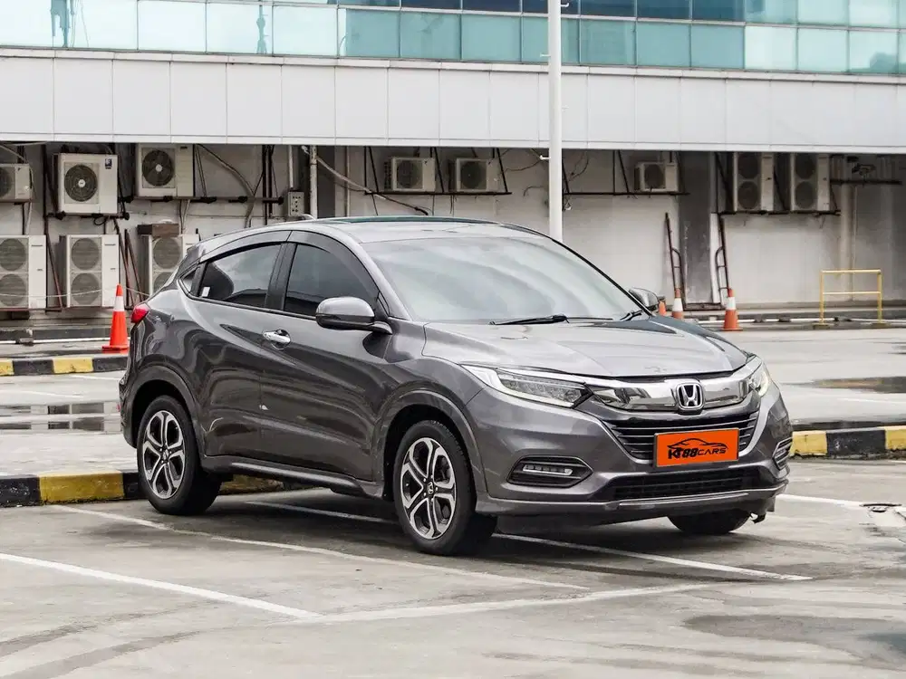 HRV Prestige At Th 2019