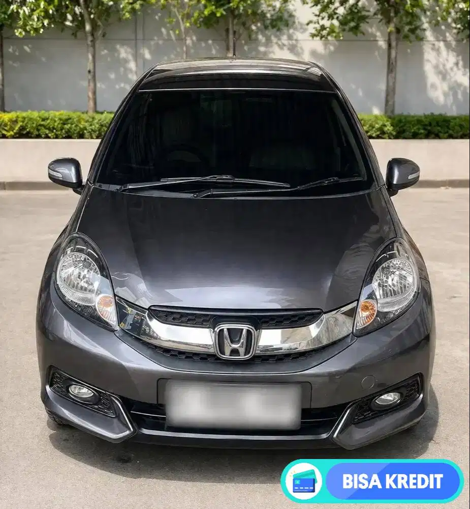 Honda Mobilio 2015 Bensin