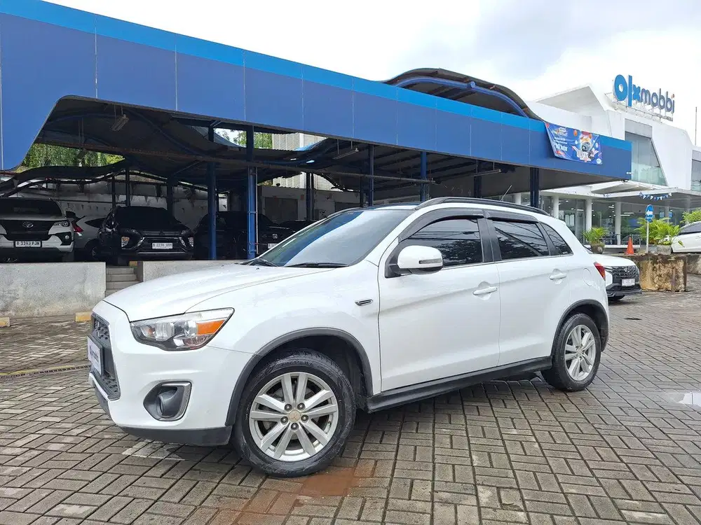 S Pajak Hidup Harga Murah Mitsubishi Outlander Sport 2014 BJM