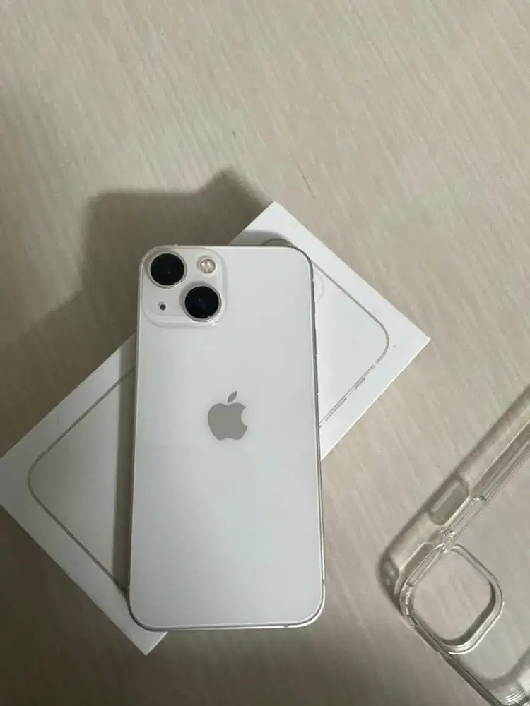 Iphone 13 mini 128 Beacukai