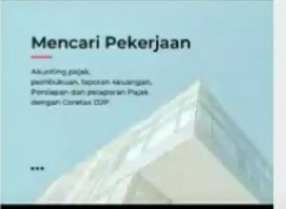 Accounting dan pajak