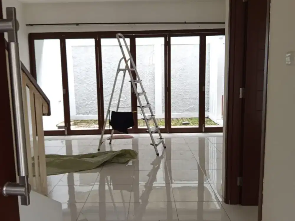 Disewakan Rumah Discovery Bintaro