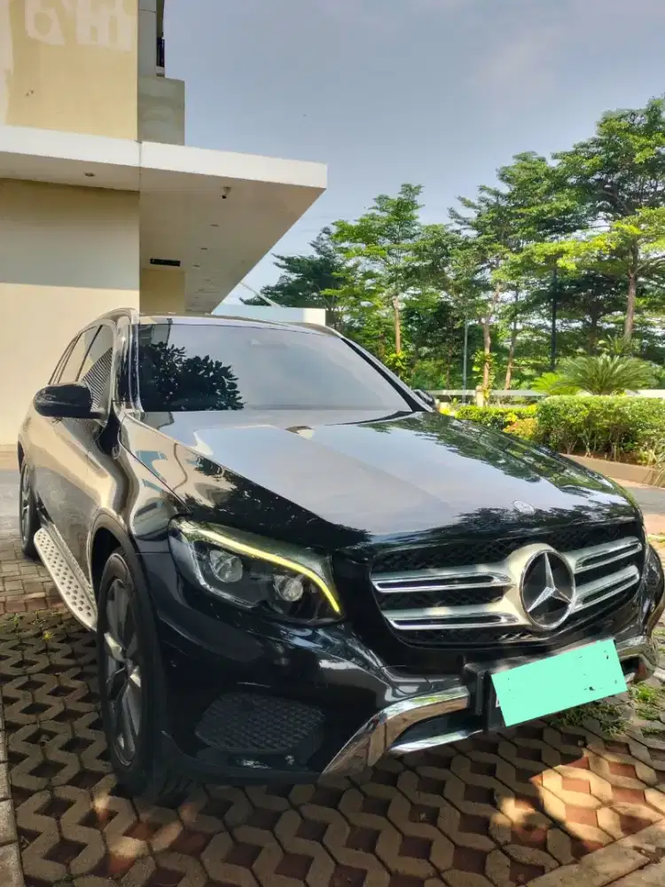 Mercy GLC250 matic