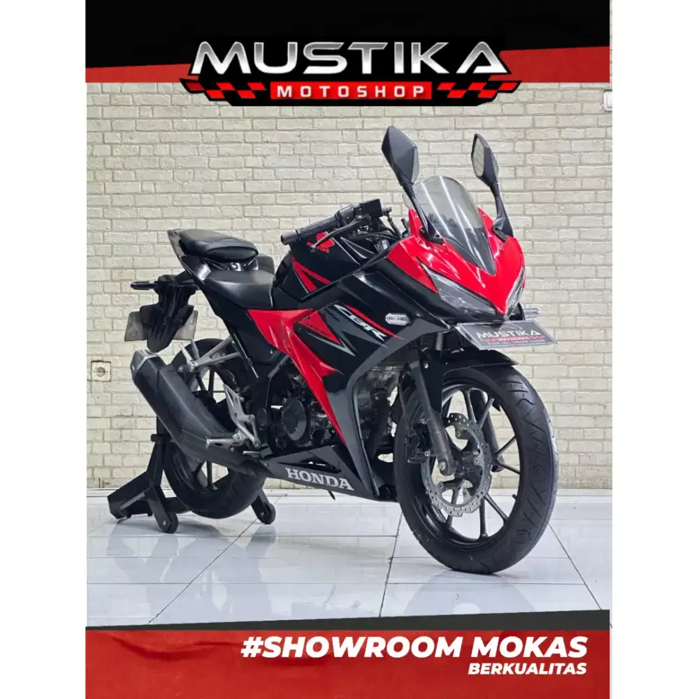 Perfect Condition!!Honda CBR 150R 2019 Dp500rb Murah Se Olx-Mustika