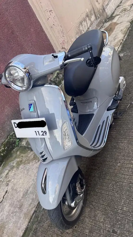 New Primavera 150 ABS I-Get
