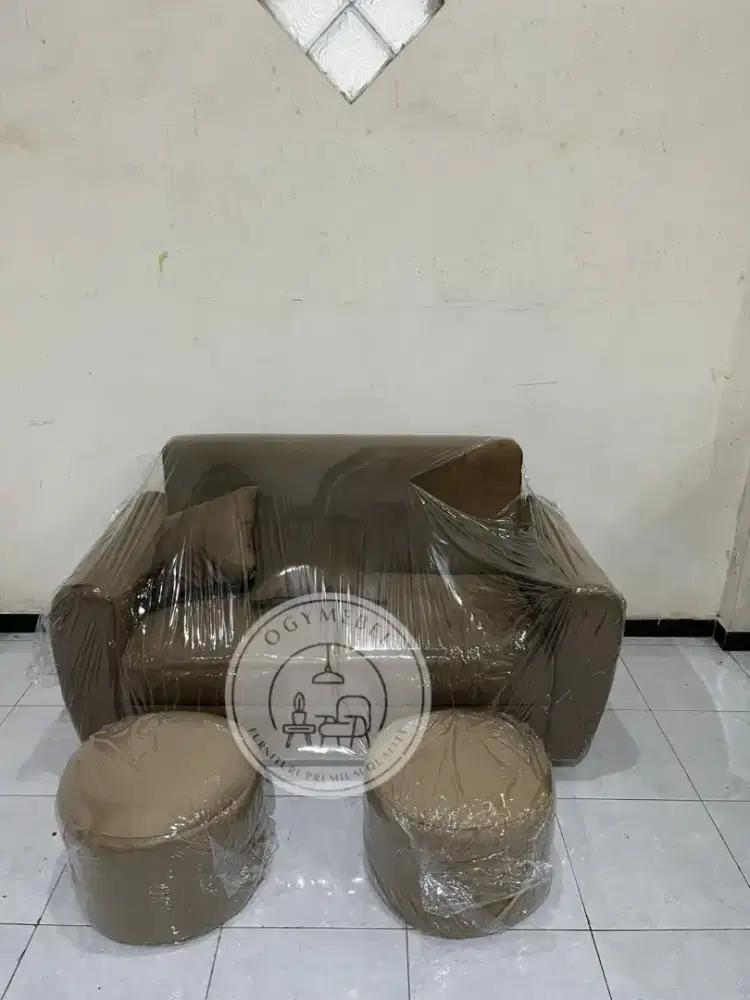 READY SOFA STOOL TERMURAH