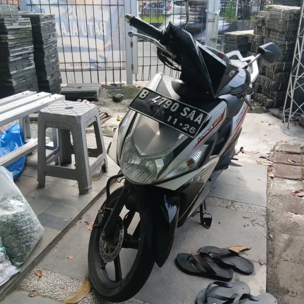 YAMAHA MIO Z tahun 2016