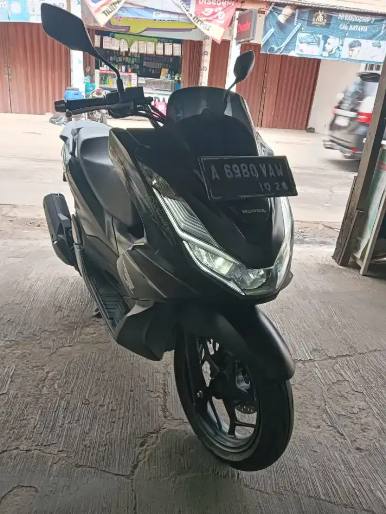 Motor bekas pcx tahun 2021