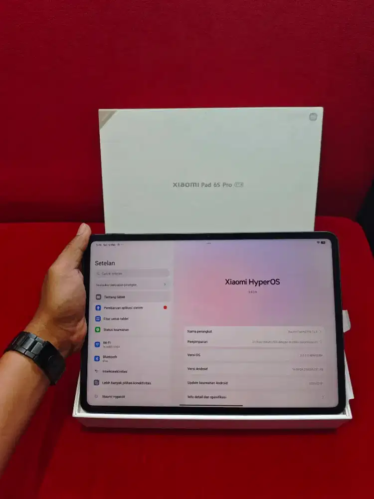 Xiaomi pad 6spro 256gb