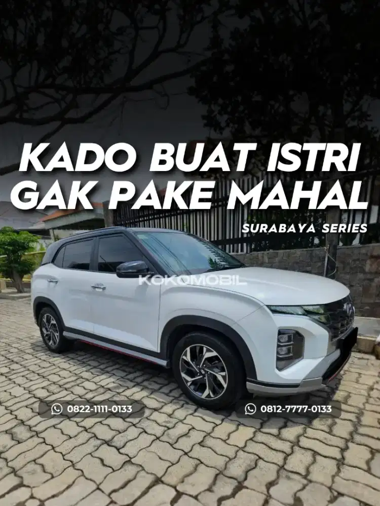 HYUNDAI CRETA PRIME AT 2022