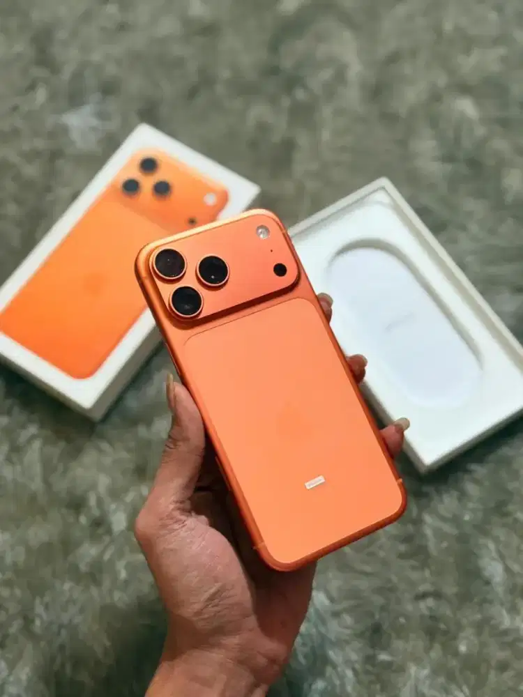iPhone 17 Promax 256gb iBox