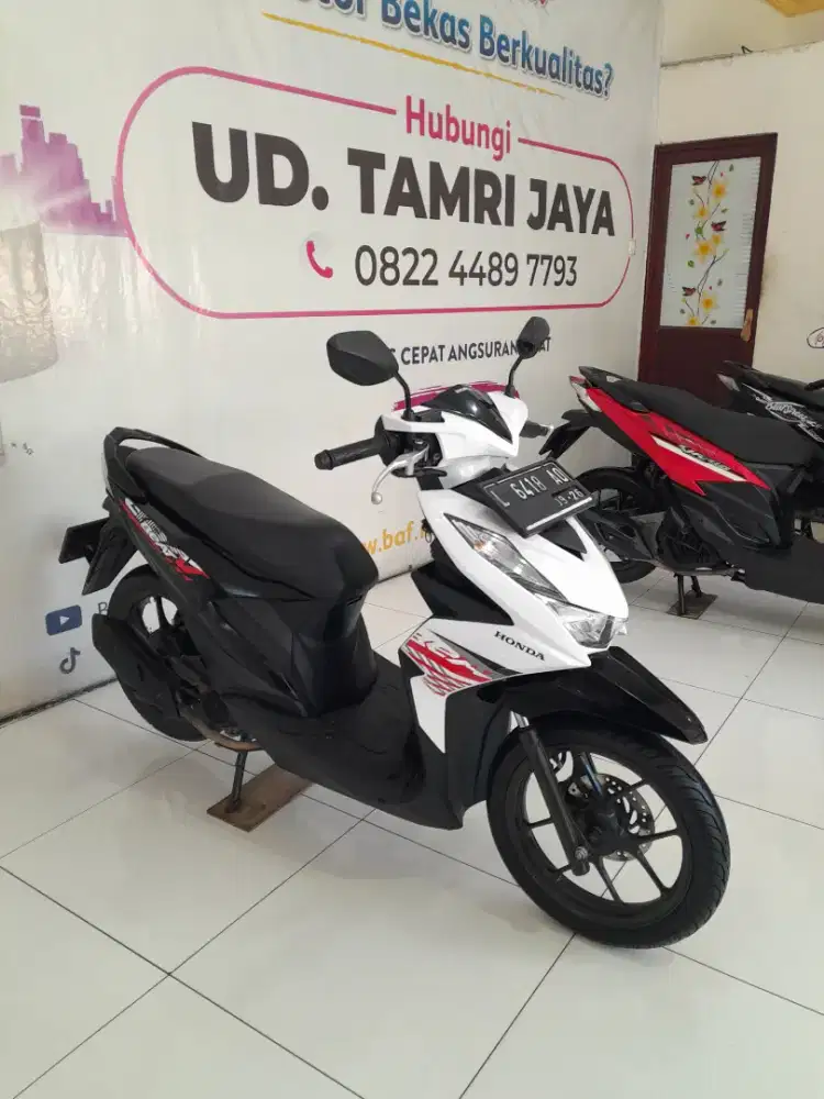 CIAMIK HONDA BEAT ECO 2021