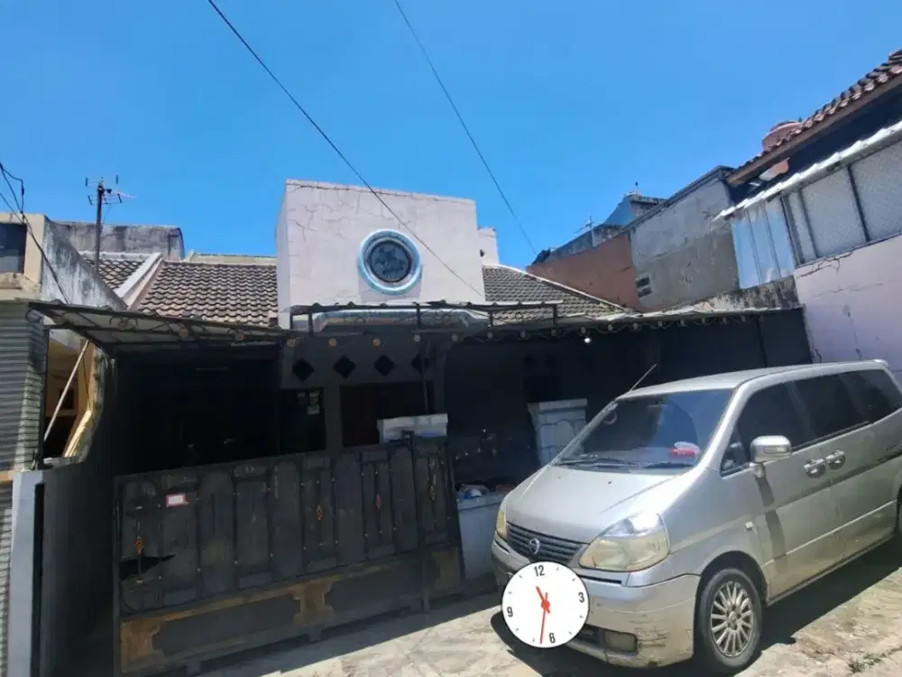 Rumah 1,5 Lantai Siap Huni di Pondok Pekayon Indah Bekasi