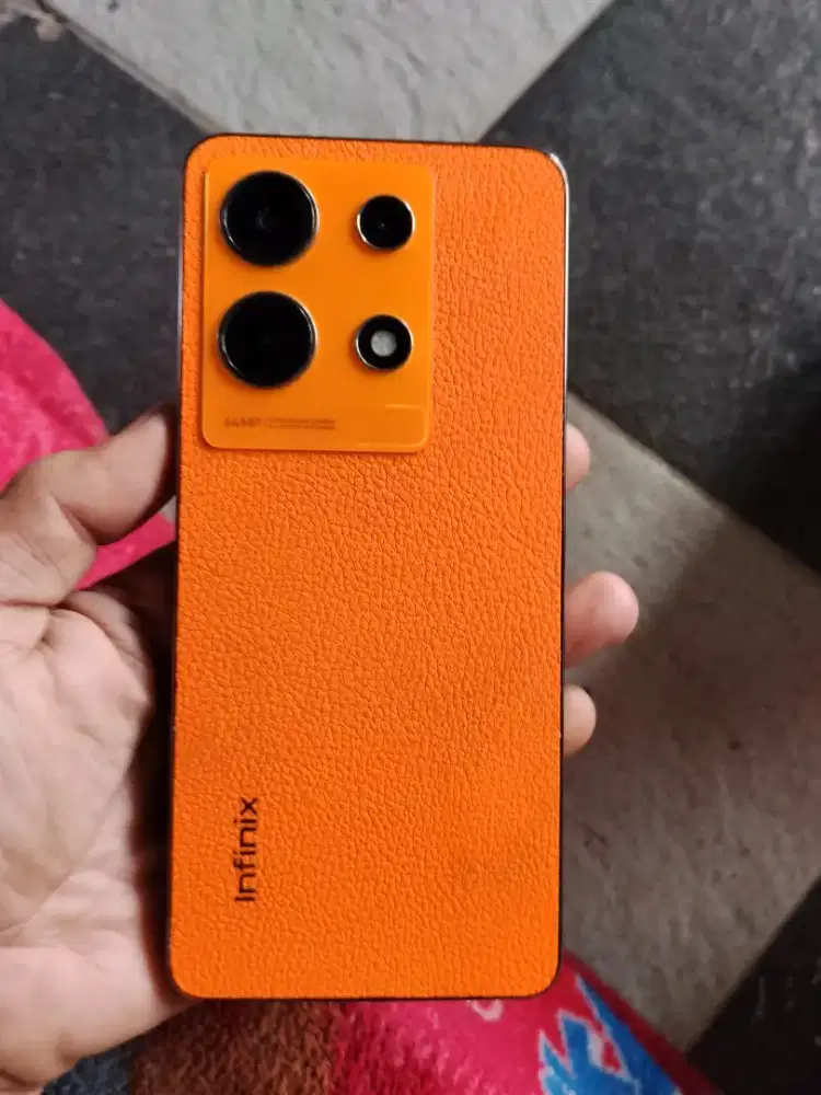 Infinix note 30 NFC