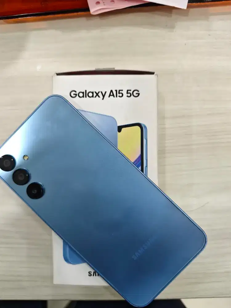 Samsung A15 5G 8/256