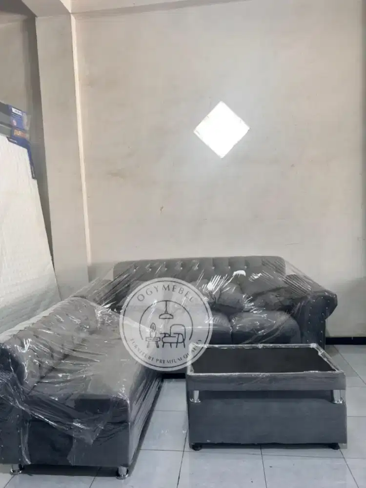 READY SOFA L KANCING