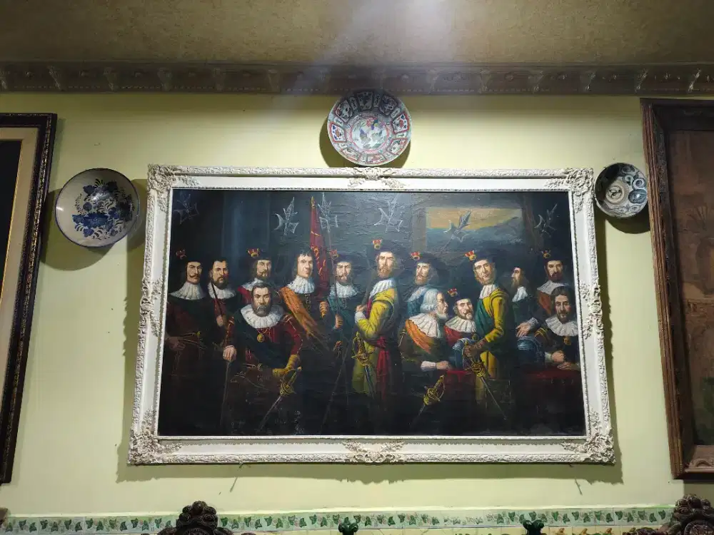 Lukisan Rembrandt Van Rijn